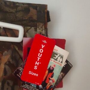 Liberty X-Large Camo Pants